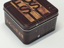 Fossil braun uhrenbox gebraucht kaufen  Salzgitter