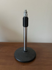 Mic stand for sale  CREWE