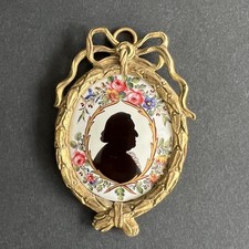 Antique 1700s portrait for sale  DURSLEY
