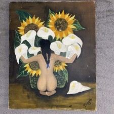 Nude flowers diego for sale  Cass City