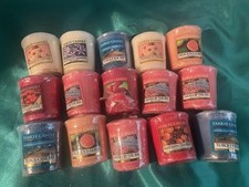 Yankee candle mixed for sale  WOLVERHAMPTON
