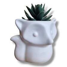 White fox planter for sale  HARROGATE