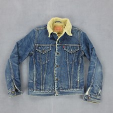 Veste sherpa trucker d'occasion  Lyon IX