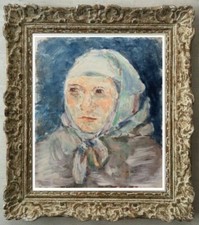 Elisabeth hahn peinture d'occasion  Pfaffenhoffen