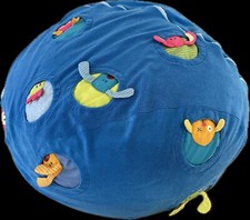 Haba sitzkissen sitzsack gebraucht kaufen  Karlsruhe