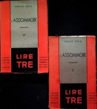 Assommoir romanzo. traduzione usato  Trento
