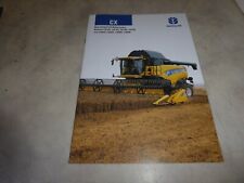 Prospekt new holland gebraucht kaufen  Weinheim