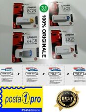 Pendrive kingston usb usato  Aversa