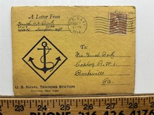1943 naval training for sale  Hatboro