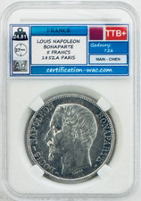 Louis napoleon bonaparte d'occasion  Paris II