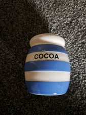 Green cornishware blue for sale  BIRCHINGTON