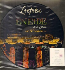 Litfiba eneide krypton usato  Milano