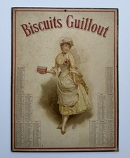 Biscuits guillout panonceau d'occasion Biscuits guillout panonceau d'occasion  Ferney-Voltaire