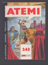 Petit format atemi d'occasion  Paris XVIII