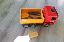 Bruder kipplaster gebraucht kaufen  Vöhrenbach