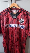 Eintracht frankfurt home for sale  BRIGHTON