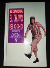 El Diario del Chavo Del Ocho FIRMADO SIGNED by Roberto Gómez Bolaños Chespirito comprar usado  Enviando para Brazil