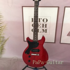Red double cutaway for sale  USA