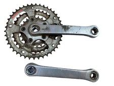Shimano vintage kurbelsatz gebraucht kaufen  Gleichen