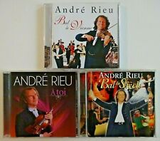 Andre rieu lot d'occasion  Libourne