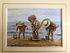 Colin bradley watercolour for sale  WOODBRIDGE