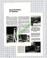 Whitby boat builders for sale Whitby boat builders for sale  SHILDON