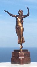 Statua bronzo art usato Statua bronzo art usato  Cefalu