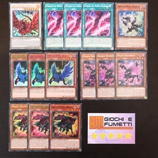 Lotto carte drago usato  Campolongo Tapogliano