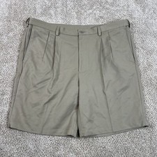 Haggar pleated shorts for sale  Arlington