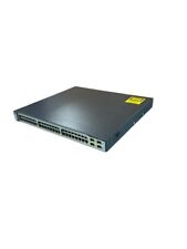 Cisco c3750g 48ts for sale  WITNEY