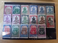 Timbres anciens soudan d'occasion  Mougins
