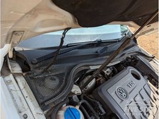Passat windshield trim for sale  UK