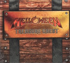 Helloween treasure chest for sale  HUDDERSFIELD