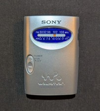 Tested sony walkman for sale  Cascade