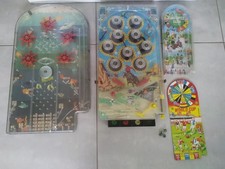 Jeu ancien plastique d'occasion  Saint-André-de-Cubzac
