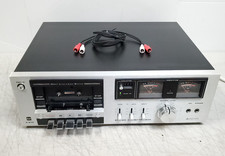 Deck de fita cassete estéreo vintage Dual C 810 Japão comprar usado  Enviando para Brazil