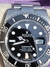 Rolex submariner date for sale  NORMANTON