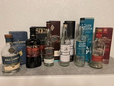 Leere whiskyflaschen verpackun gebraucht kaufen  Kaarst