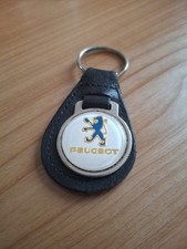 Peugeot keyring for sale  DONCASTER