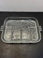 Vintage indiana clear for sale  Pocahontas