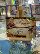 Kakawow 2025 Phantom Disney Dual Auto Rapunzel And Flynn Rider 31/50 Vendedor dos EUA comprar usado  Enviando para Brazil