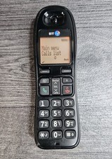 Cordless handset phone for sale  UK