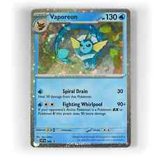 Vaporeon 168 black for sale  Columbus