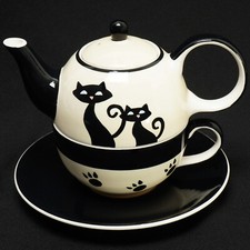 Teapot one black for sale  Tucson