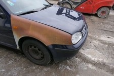 Golf kotflügel gebraucht kaufen  Borgentreich