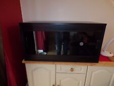 Reptile wooden vivarium for sale  DONCASTER