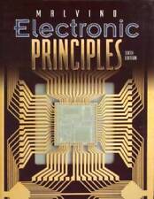 Electronic principles hardcove for sale  Montgomery