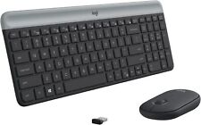 Logitech mk470 slim for sale  Skokie