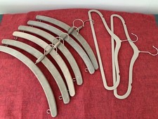 Alte kleiderbügel antirutsch gebraucht kaufen  Deutschland