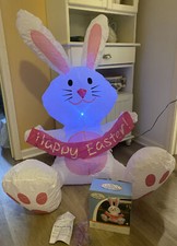 Airblown happy easter for sale  Pasadena